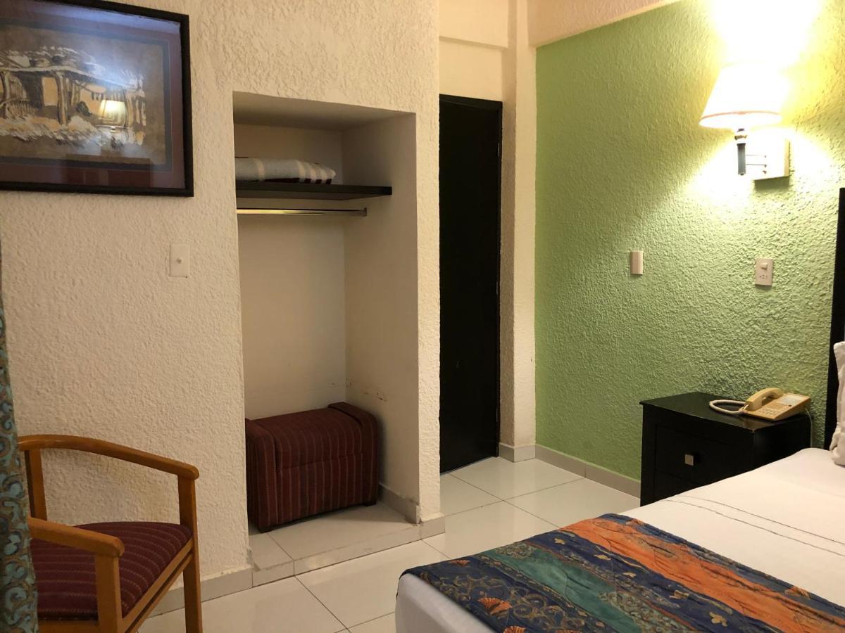 Hotel Francis Culiacán Εξωτερικό φωτογραφία