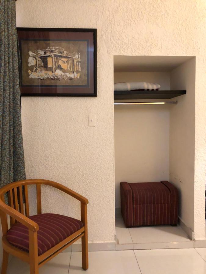 Hotel Francis Culiacán Εξωτερικό φωτογραφία