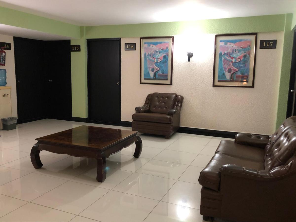 Hotel Francis Culiacán Εξωτερικό φωτογραφία