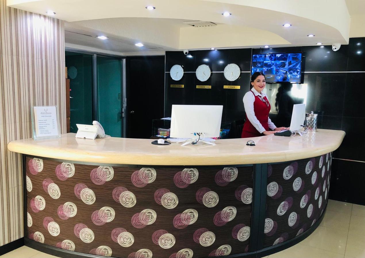 Hotel Francis Culiacán Εξωτερικό φωτογραφία
