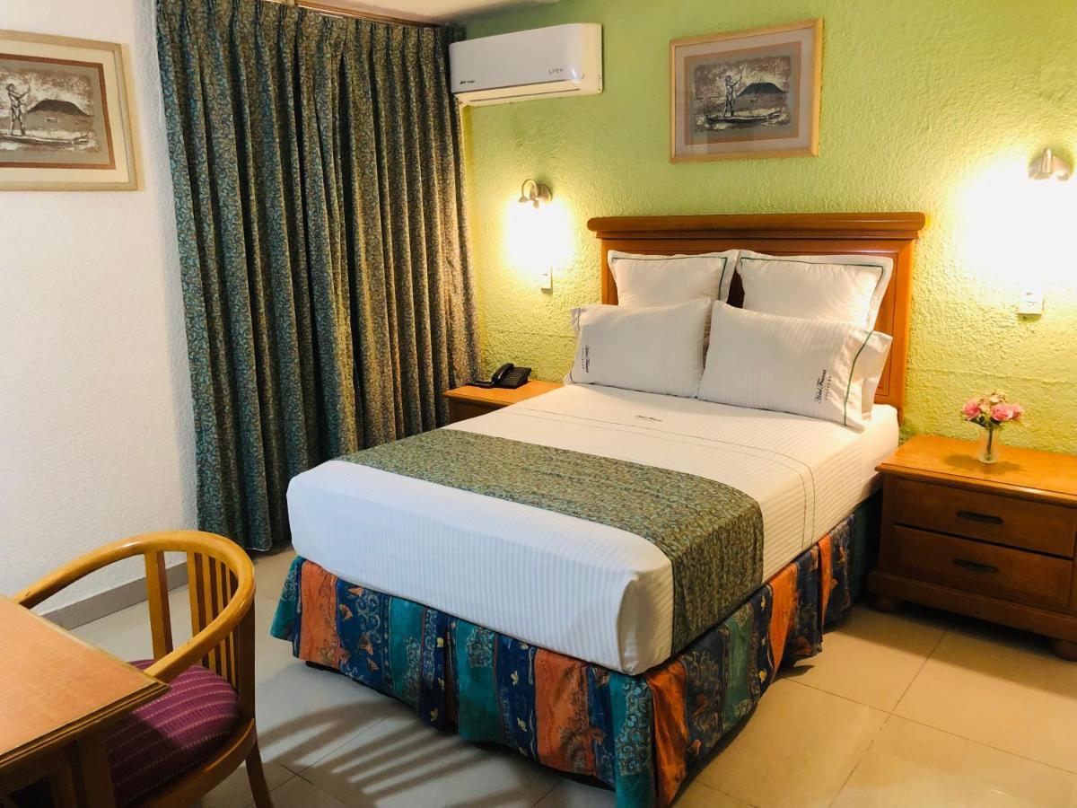 Hotel Francis Culiacán Εξωτερικό φωτογραφία