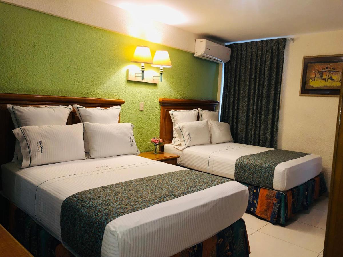 Hotel Francis Culiacán Εξωτερικό φωτογραφία