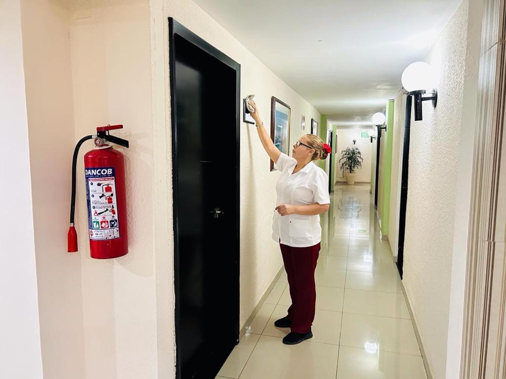 Hotel Francis Culiacán Εξωτερικό φωτογραφία