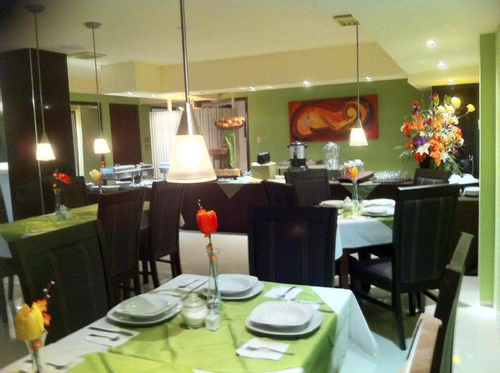 Hotel Francis Culiacán Εξωτερικό φωτογραφία