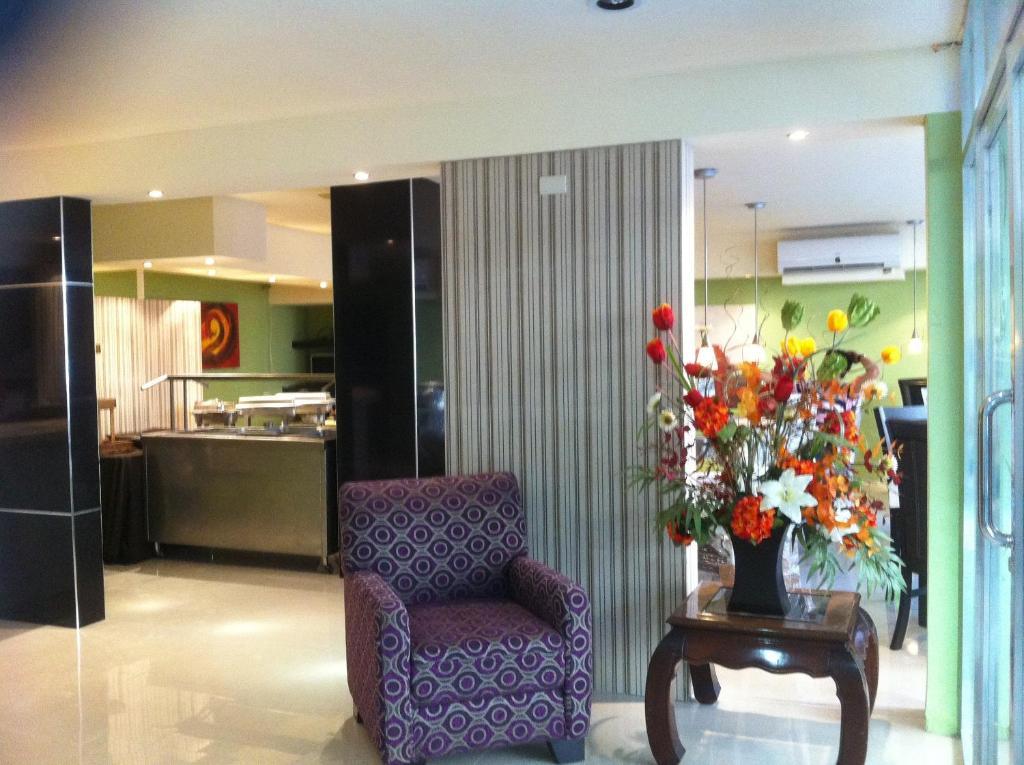 Hotel Francis Culiacán Εξωτερικό φωτογραφία