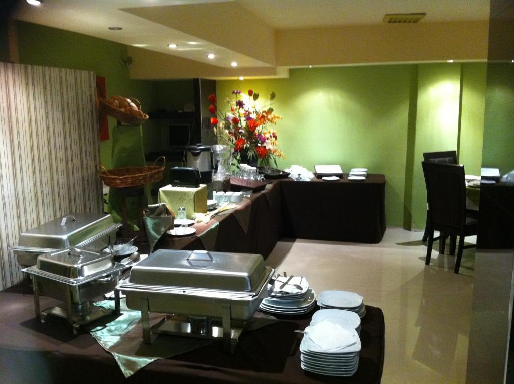 Hotel Francis Culiacán Εξωτερικό φωτογραφία