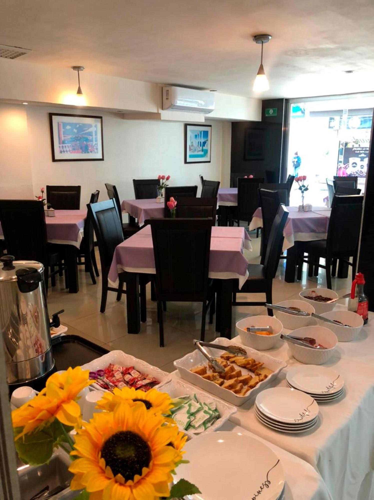 Hotel Francis Culiacán Εξωτερικό φωτογραφία