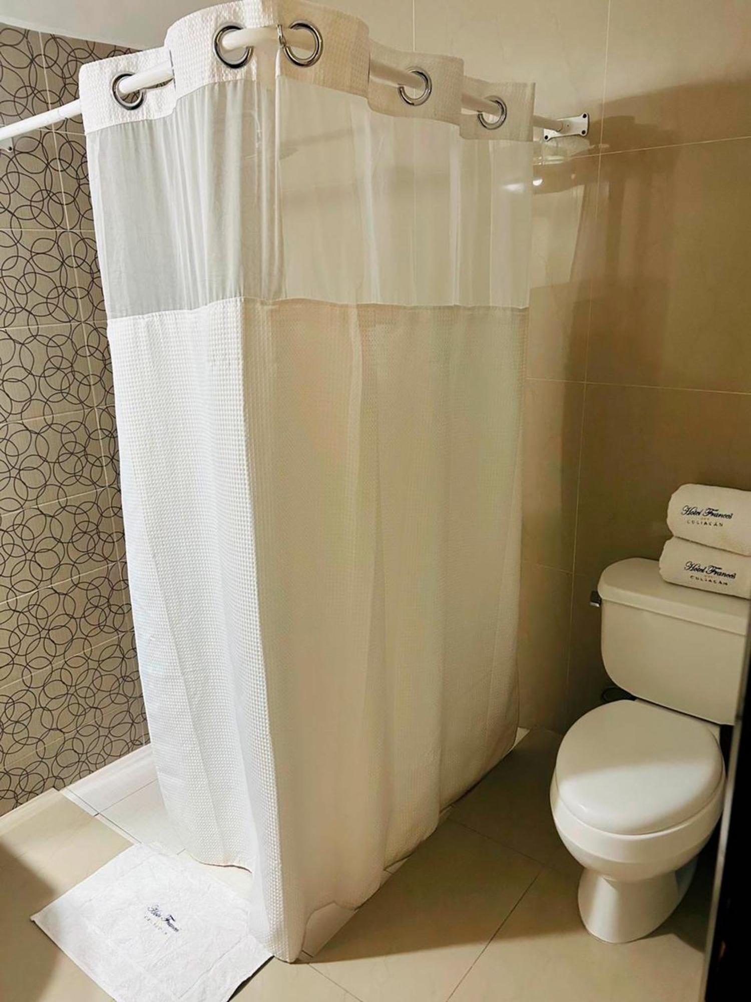 Hotel Francis Culiacán Εξωτερικό φωτογραφία